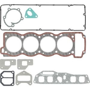 Victor Reinz Cylinder Head Gasket Set for Saab - 02-25835-05