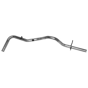 Walker Aluminized Steel Exhaust Tailpipe for 1989 Jeep Comanche - 46701