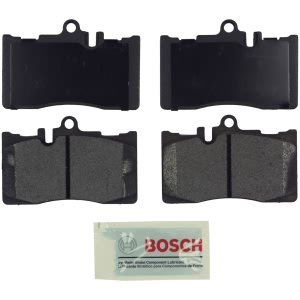 Bosch Blue™ Semi-Metallic Front Disc Brake Pads for Lexus LS430 - BE870