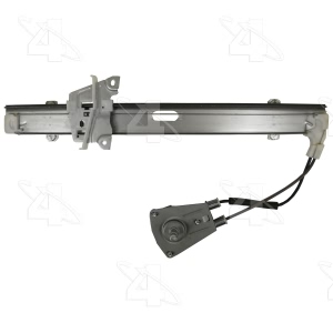 ACI Manual Window Regulator for 2004 Kia Rio - 81163