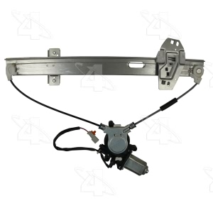 ACI Power Window Regulator And Motor Assembly for 2003 Acura RL - 88525