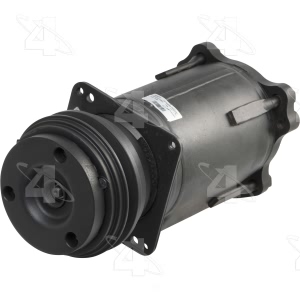 Four Seasons A C Compressor With Clutch for 1985 GMC G3500 - 58077