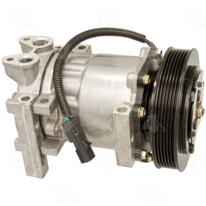Four Seasons A C Compressor With Clutch for Jeep Liberty - 98550