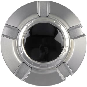 Dorman Brushed Aluminum Wheel Center Cap for Chevrolet Tahoe - 909-027