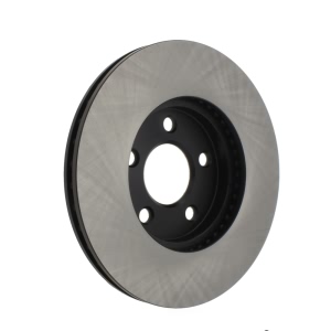 Centric Premium Vented Front Brake Rotor for 2002 Dodge Neon - 120.63050