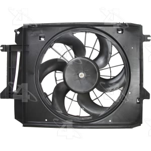 Four Seasons Engine Cooling Fan for 2002 Nissan Quest - 75256