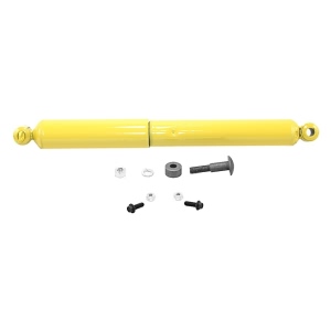 Monroe Gas-Magnum™ Severe Service Rear Driver or Passenger Side Shock Absorber for 1986 Chevrolet Caprice - 550013