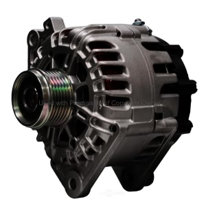 Quality-Built Alternator New for Nissan Rogue - 15715N