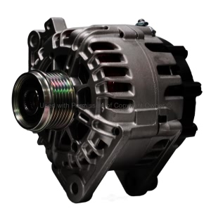 Quality-Built Alternator New for 2010 Nissan Altima - 15715N