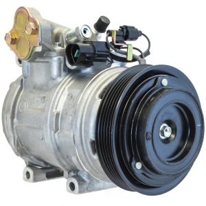 Denso A/C Compressor for Plymouth Colt - 471-0270