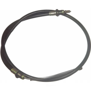 Wagner Parking Brake Cable for 1987 Jeep Comanche - BC116493