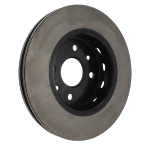 Centric Premium™ Brake Rotor for Kia Spectra - 120.50005