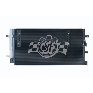 CSF A/C Condenser for Audi S5 - 10684