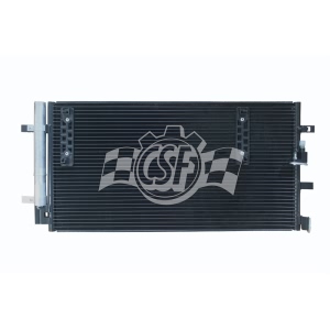 CSF A/C Condenser for 2014 Audi A5 - 10684
