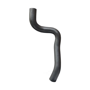 Dayco Engine Coolant Curved Radiator Hose for 2009 Audi A4 - 72313