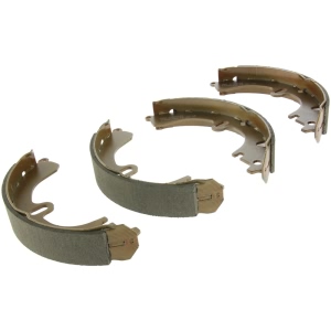 Centric Premium Rear Drum Brake Shoes for 1986 Toyota Camry - 111.05290