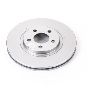 Power Stop PowerStop Evolution Coated Rotor for 2005 Chrysler PT Cruiser - AR8351EVC