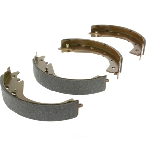 Centric Premium Rear Drum Brake Shoes for 2005 Pontiac Vibe - 111.07900