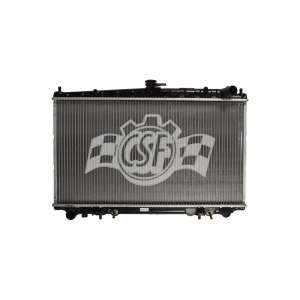 CSF Radiator for 2001 Nissan Altima - 2614