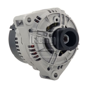 Remy Remanufactured Alternator for Mercedes-Benz E320 - 13395