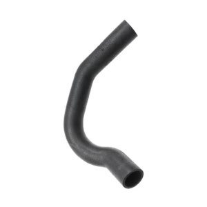 Dayco Engine Coolant Curved Radiator Hose for 1986 GMC S15 Jimmy - 71243