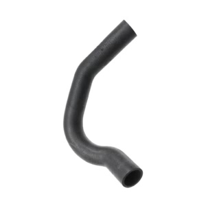 Dayco Engine Coolant Curved Radiator Hose for 1993 Chevrolet S10 - 71243