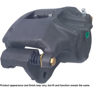 Cardone Reman Remanufactured Unloaded Caliper w/Bracket for 1996 Ford Crown Victoria - 18-B4611