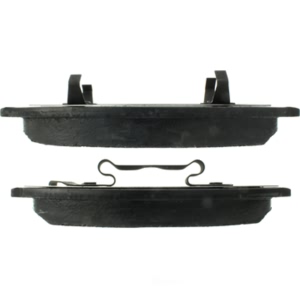 Centric Posi Quiet™ Extended Wear Semi-Metallic Front Disc Brake Pads for 1994 Pontiac Grand Prix - 106.03760