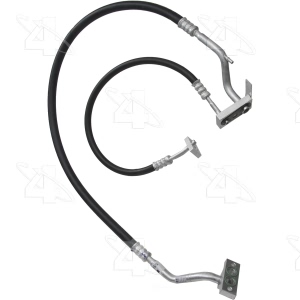 Four Seasons A C Suction And Liquid Line Hose Assembly for Dodge D100 - 55540