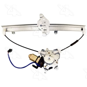 ACI Front Driver Side Power Window Regulator and Motor Assembly for 2001 Nissan Sentra - 88236