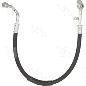 Four Seasons A C Discharge Line Hose Assembly for 1993 Saturn SW2 - 55791