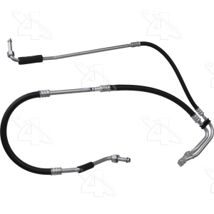 Four Seasons A C Discharge And Suction Line Hose Assembly for 1991 Chevrolet Camaro - 55497