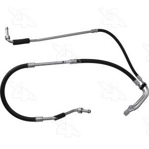 Four Seasons A C Discharge And Suction Line Hose Assembly for 1991 Pontiac Firebird - 55497