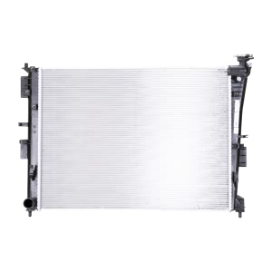 TYC Engine Coolant Radiator for 2013 Hyundai Sonata - 13531