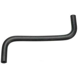 Gates Hvac Heater Molded Hose for 1991 Ford E-350 Econoline Club Wagon - 18786