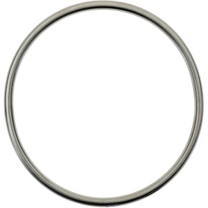 Victor Reinz Steel Silver Exhaust Pipe Flange Gasket for 2005 Suzuki Reno - 71-15214-00