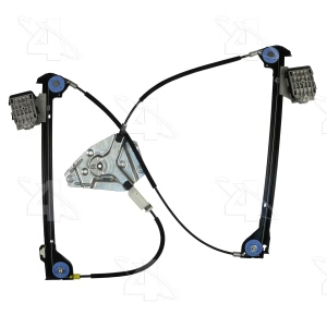 ACI Front Driver Side Power Window Regulator without Motor for 2014 Dodge Challenger - 81664