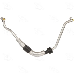 Four Seasons A C Suction Line Hose Assembly for BMW X5 - 55325