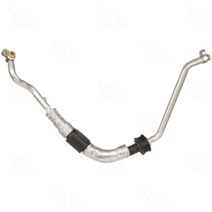 Four Seasons A C Suction Line Hose Assembly for BMW - 55325