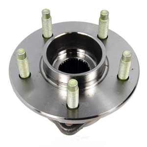 Centric Premium™ Wheel Bearing And Hub Assembly for 2007 Saturn Vue - 400.62006