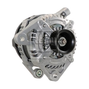 Remy Remanufactured Alternator for 2008 Chrysler Town & Country - 12830