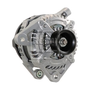 Remy Remanufactured Alternator for 2008 Dodge Grand Caravan - 12830