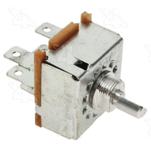 Four Seasons Lever Selector Blower Switch for 1985 Ford Escort - 37553