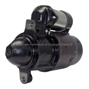 Quality-Built Starter Remanufactured for Cadillac Eldorado - 3629S