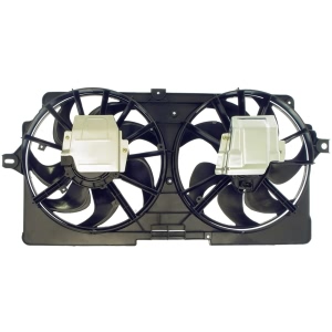 Dorman Engine Cooling Fan Assembly for 1999 Oldsmobile Silhouette - 620-609