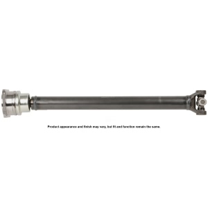 Cardone Reman Remanufactured Driveshaft/ Prop Shaft for 2011 GMC Canyon - 65-9516
