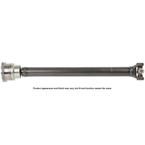 Cardone Reman Remanufactured Driveshaft/ Prop Shaft for 2007 Isuzu i-370 - 65-9516
