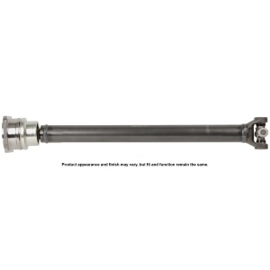 Cardone Reman Remanufactured Driveshaft/ Prop Shaft for 2009 GMC Canyon - 65-9516