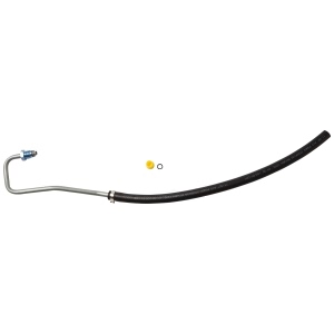 Gates Power Steering Return Line Hose Assembly Gear To Cooler for 2000 Dodge Dakota - 352780