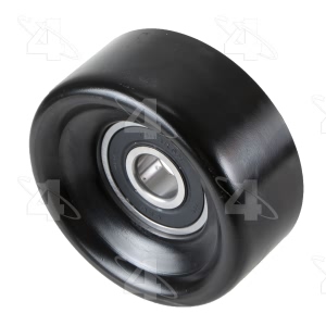 Four Seasons Drive Belt Idler Pulley for 2000 Ford E-350 Econoline Club Wagon - 45992